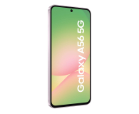 Samsung Galaxy A56 5G 8/128GB Różowy - 1313811 - zdjęcie 4